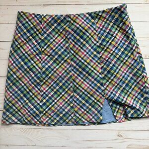 Urban Outfitters Plaid Mini Skirt – Size Medium/y2k/preppy/grunge